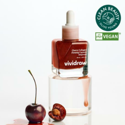 Dr.G Vividraw_Cherry Collagen Firming Capsule Ampoule_40_22Online