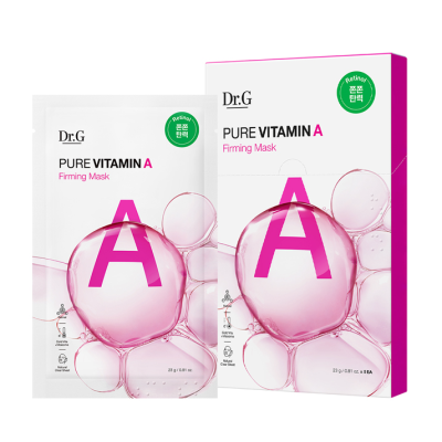 Dr.G Pure Vitamin A Firming Mask
