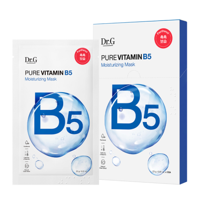 Dr.G Pure Vitamin B5 Moisturizing Mask