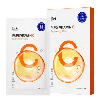 Dr.G Pure Vitamin C Brightening Mask