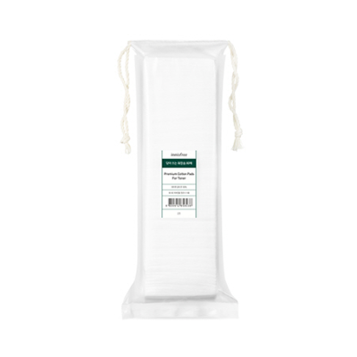 Innisfree Innisfree wipe cotton pads 80 sheets