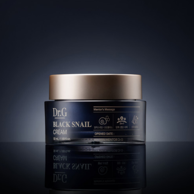 Dr.G Black Snail Cream 50ml
