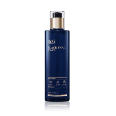 Dr.G Black Snail Toner 150ml