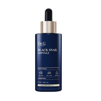 Dr.G Black Snail Ampoule 50ml