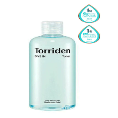 Torriden DIVE-IN Low Molecular Hyaluronic Acid Toner