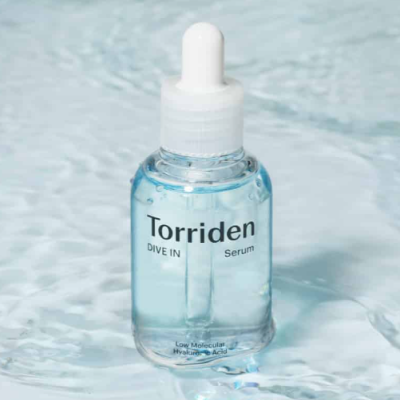 Torriden DIVE-IN Low MolecularHyaluronic AcidSerum 50