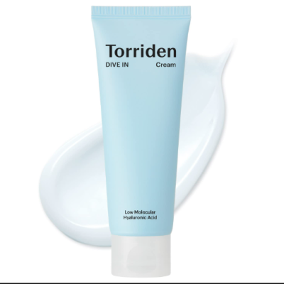 Torriden DIVE-IN Low Molecular Hyaluronic Acid Cream