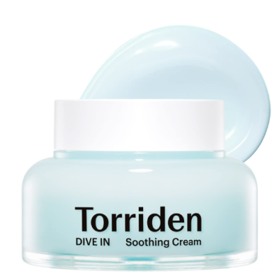 Torriden DIVE-IN Low Molecular Hyaluronic Acid Soothing ceam