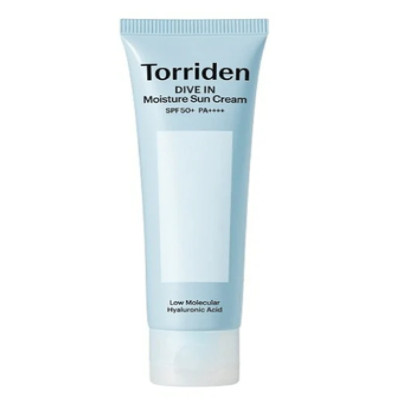 Torriden DIVE-IN Watery MoistureSun Cream