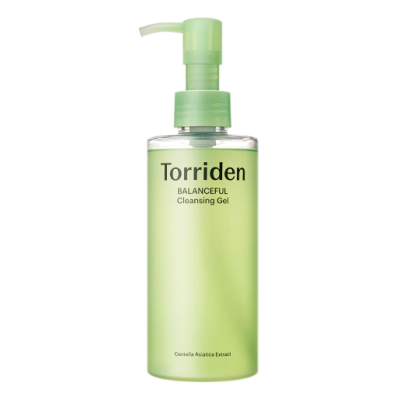 Torriden Balanceful Cica Cleansing Gel