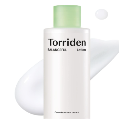 Torriden Balanceful Cica Lotion
