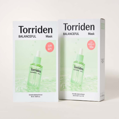 Torriden Balanceful Cica Mask
