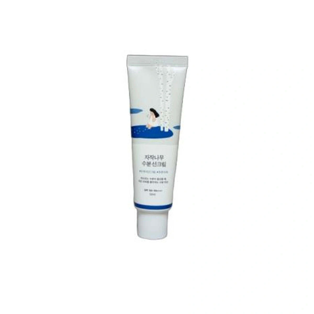 Round Lab Birch Juice Moisturizing Sunscreen SPF50+