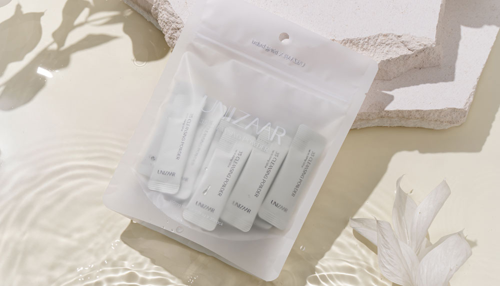 UNIZAAR Body Cleansing Powder