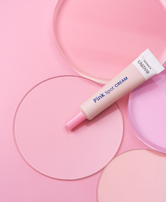 UNIZAAR Pink Spot Cream 10ml