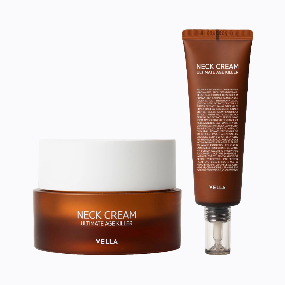VELLA Neck Cream Ultimate Age Killer