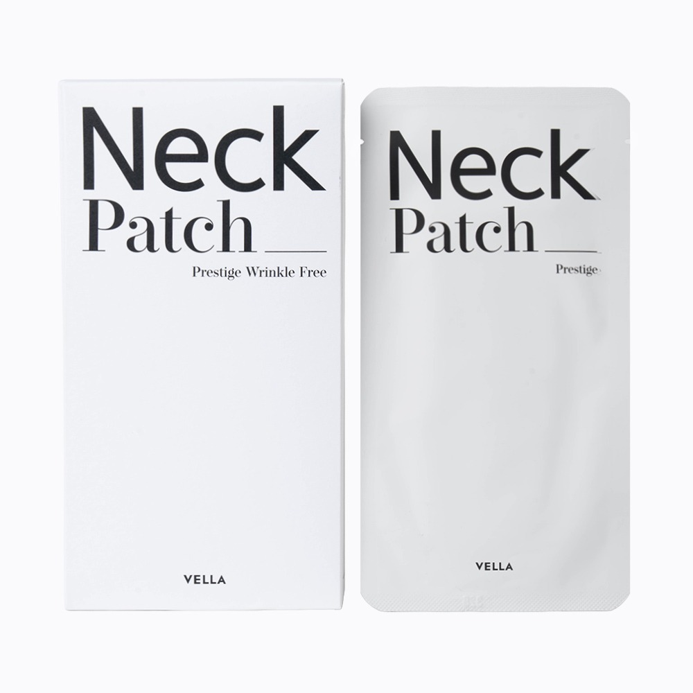 VELLA Neck Patch Prestige Wrinkle Free