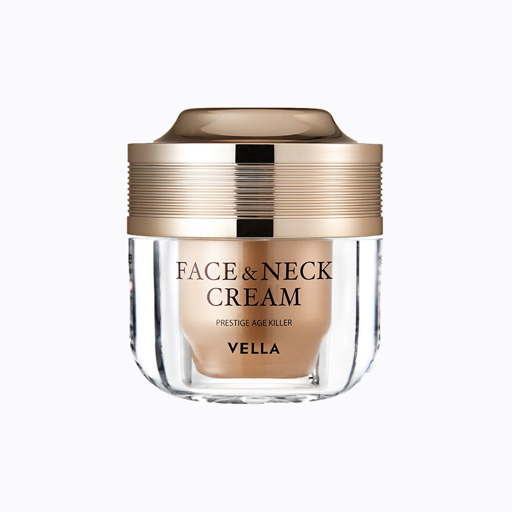 VELLA Face & Neck Cream Prestige Age Killer