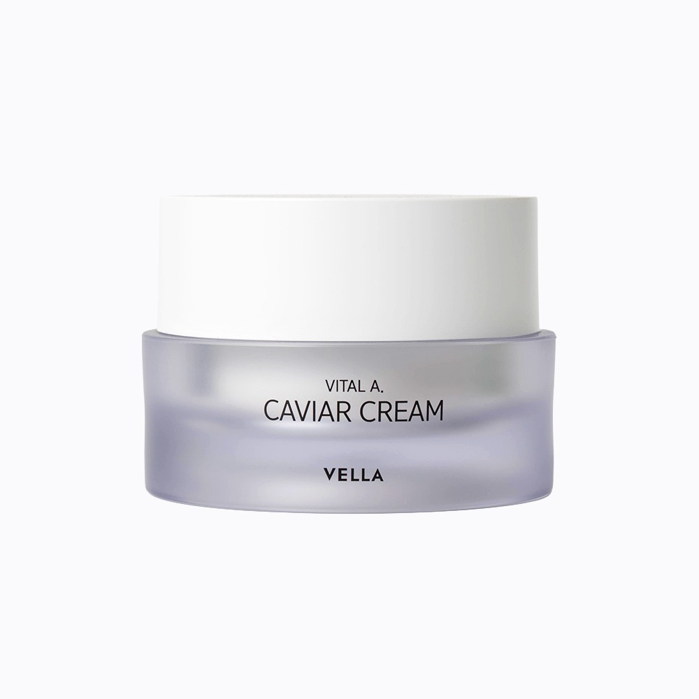 VELLA Vital A Caviar Cream
