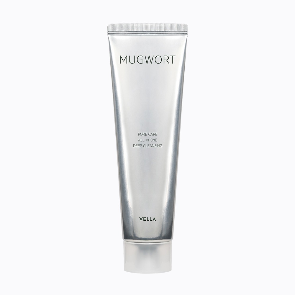 VELLA Mugwort Pore Deep Cleansing Balm