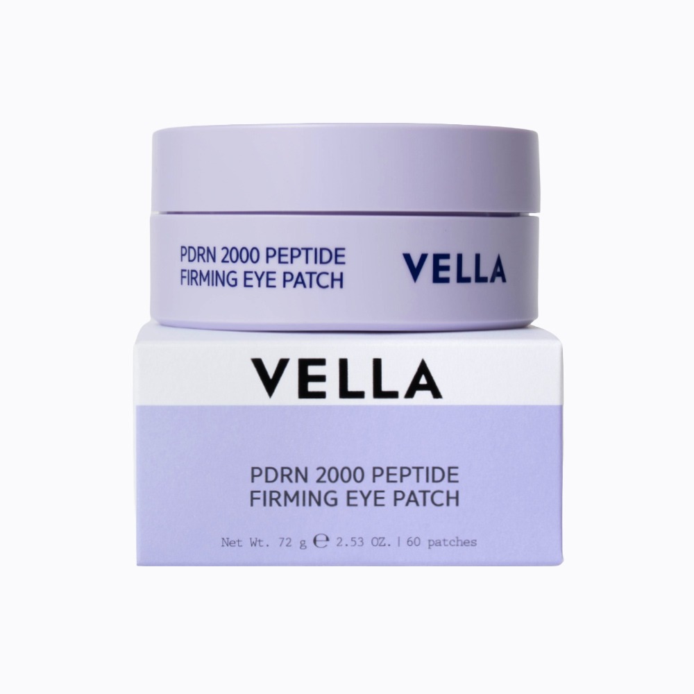 VELLA PDRN 2000 Peptide Firming Eye Patch