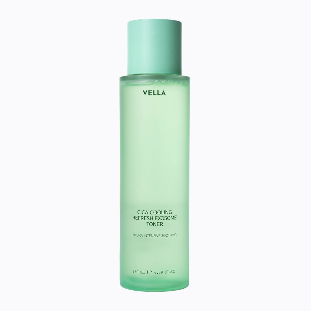 VELLA Cica Cooling Refresh Exosome Toner