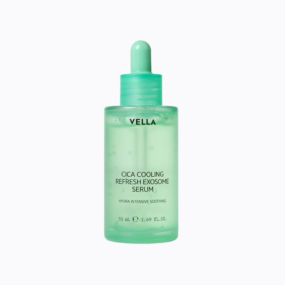 VELLA Cica Cooling Refresh Exosome Serum