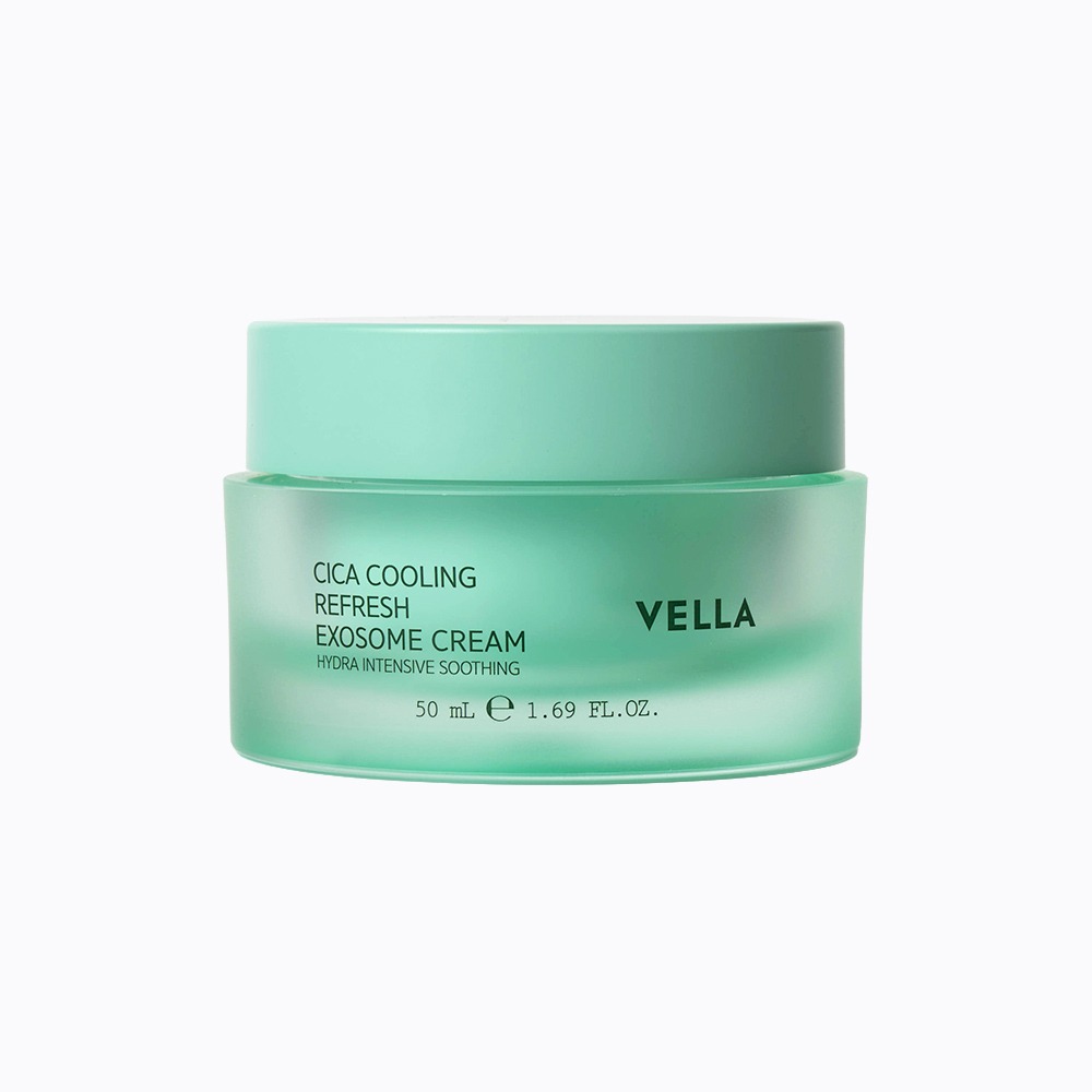 VELLA Cica Cooling Refresh Exosome Cream