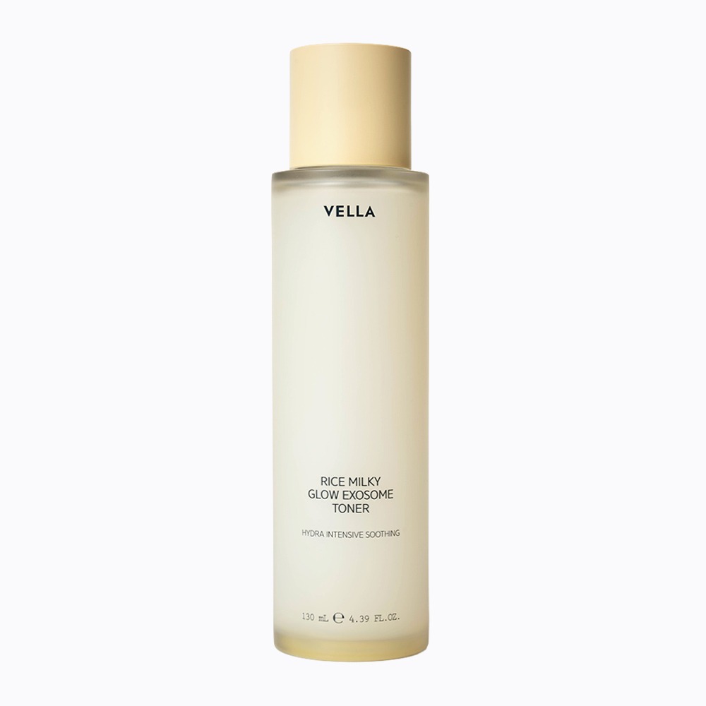 VELLA Rice Milky Glow Exosome Toner