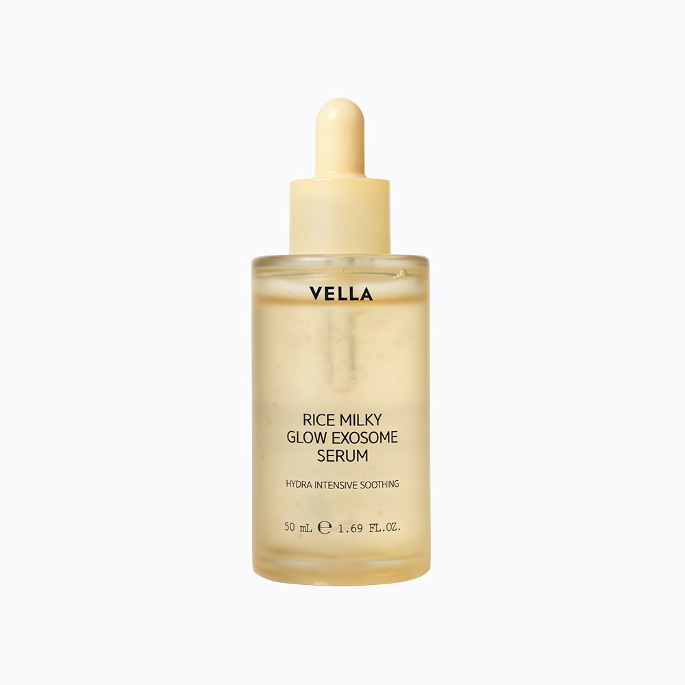 VELLA Rice Milky Glow Exosome Serum