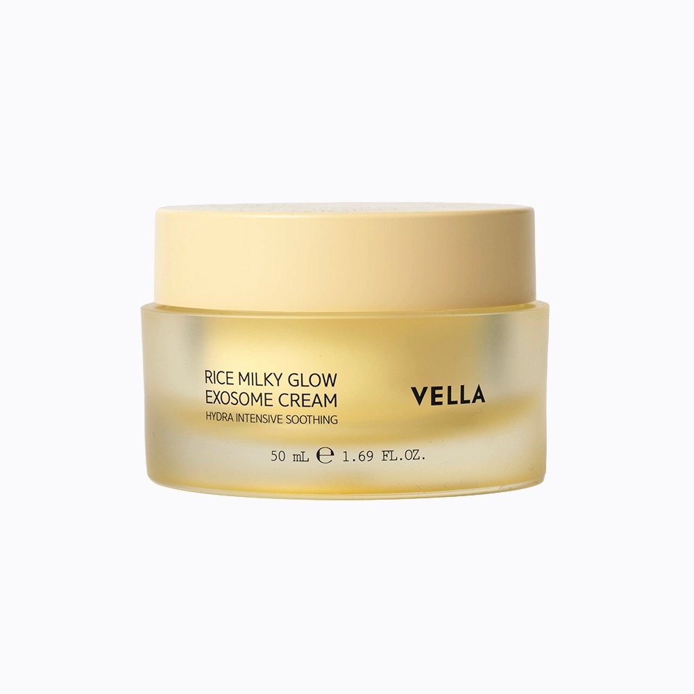 VELLA Rice Milky Glow Exosome Cream