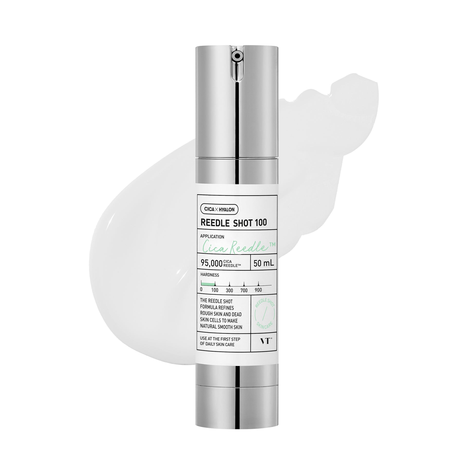 VT Cosmetics Reedle Shot 100, 50ml · B2B quote inquiry